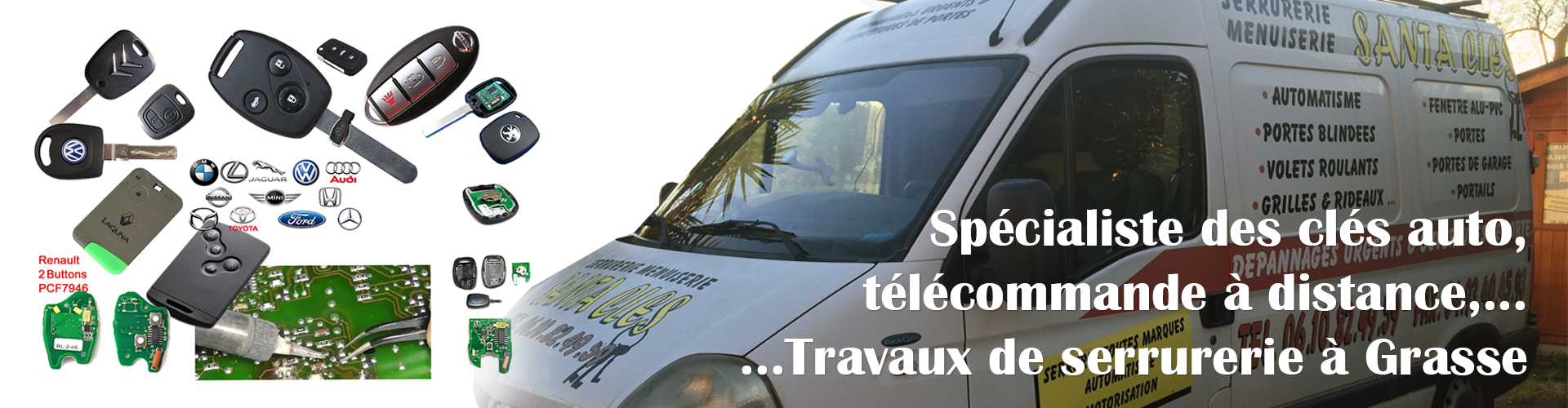 Serrurier Travaux de serrurerie Dépannage serrure Réparation serrure ...